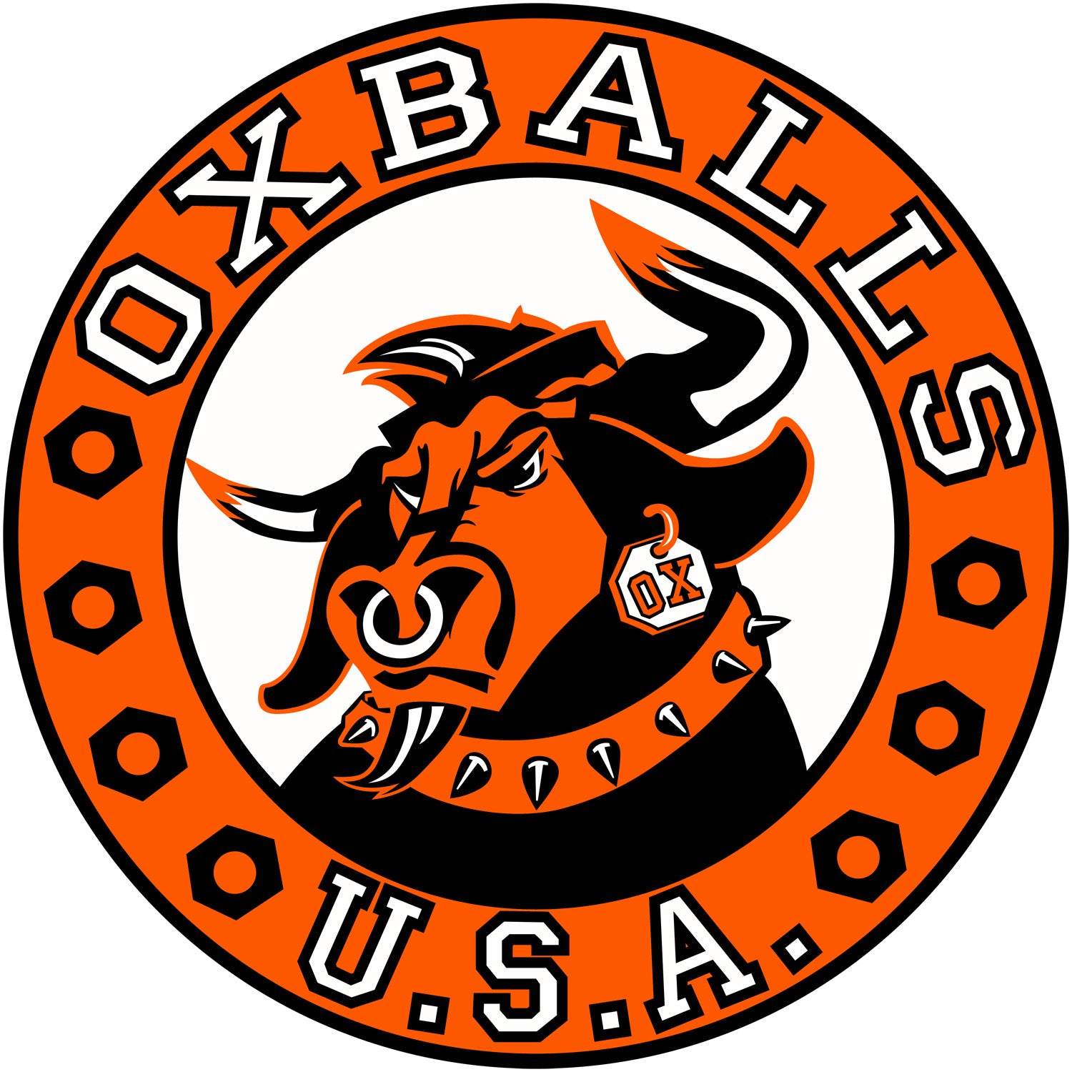 Oxballs Logo