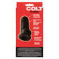CalExotics SE6888-40-3 Colt Slammer Girth Enhancer Penis Enlarging Sleeve Package Back