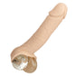 CalExotics SE-1633-15-3 Performance Maxx Life-Like Penis Extension Sleeve 8” Ivory