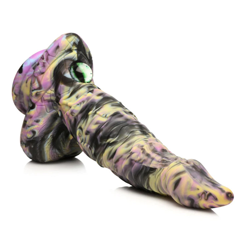 XR Brands AH263 Creature Cocks Cyclops Monster Silicone Dildo