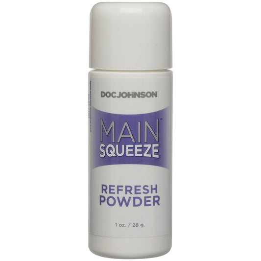 Doc Johnson D5205-05-BU Main Squeeze Refresh Powder 1 oz
