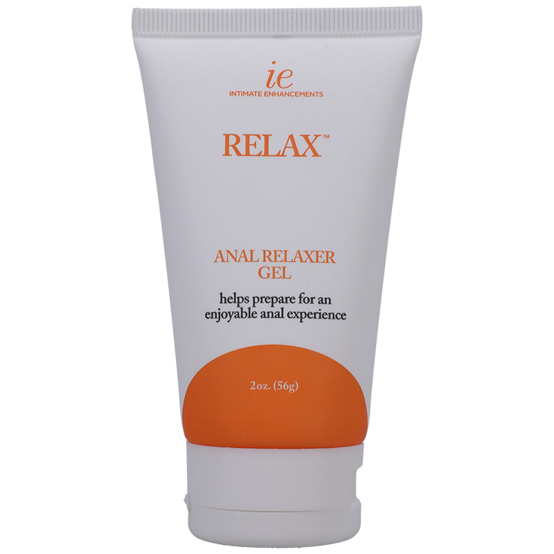 Intimate Enhancements Relax Anal Relaxer Gel 2 oz 56 g