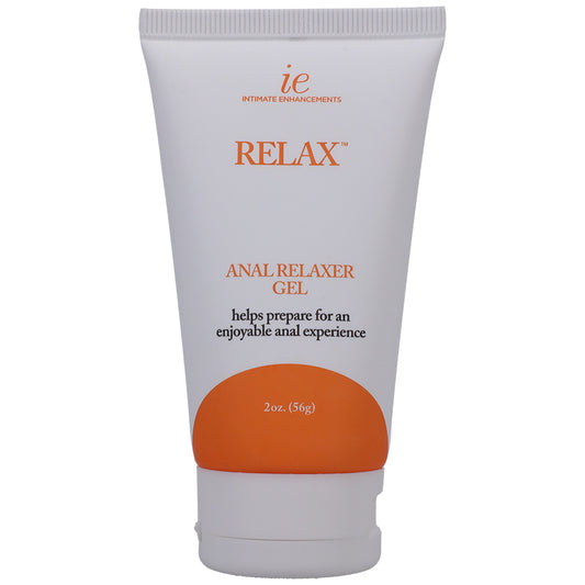 Intimate Enhancements Relax Anal Relaxer Gel 2 oz 56 g