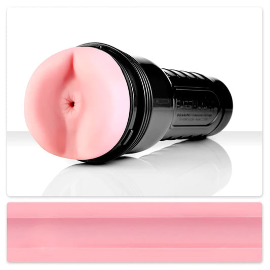 Fleshlight Classic Pink Butt Original Smooth Sleeve