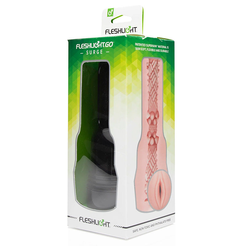 Fleshlight GO Surge Lady Package Right