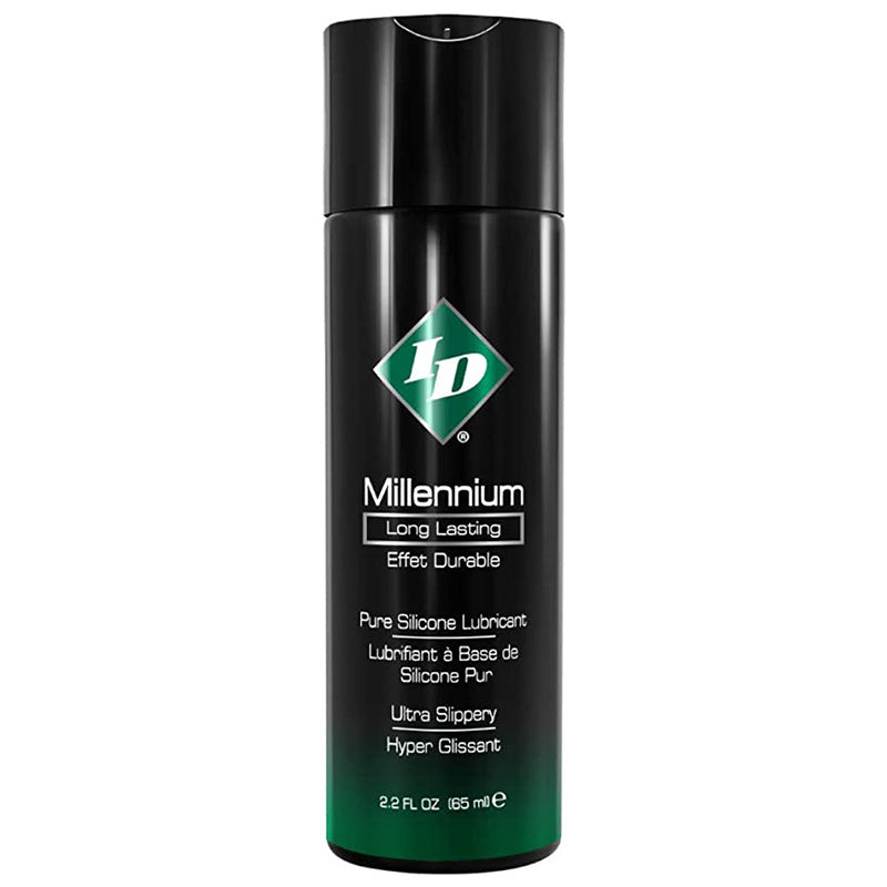 ID Millennium Silicone Lubricant 2.2 oz 65 ml