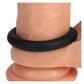 Doc Johnson 3700-28-CD Rock Solid The Silicone Gasket Large Cock Ring