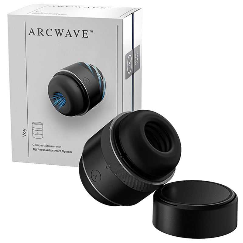 Arcwave Voy Compact Stroker Package Front