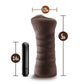 Blush BL-73516 Hot Chocolate Brianna Vibrating Stroker Measurements