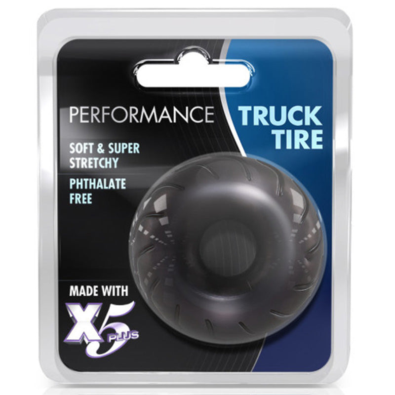 Blush BL-09775 Performance Truck Tire Cock Ring Package