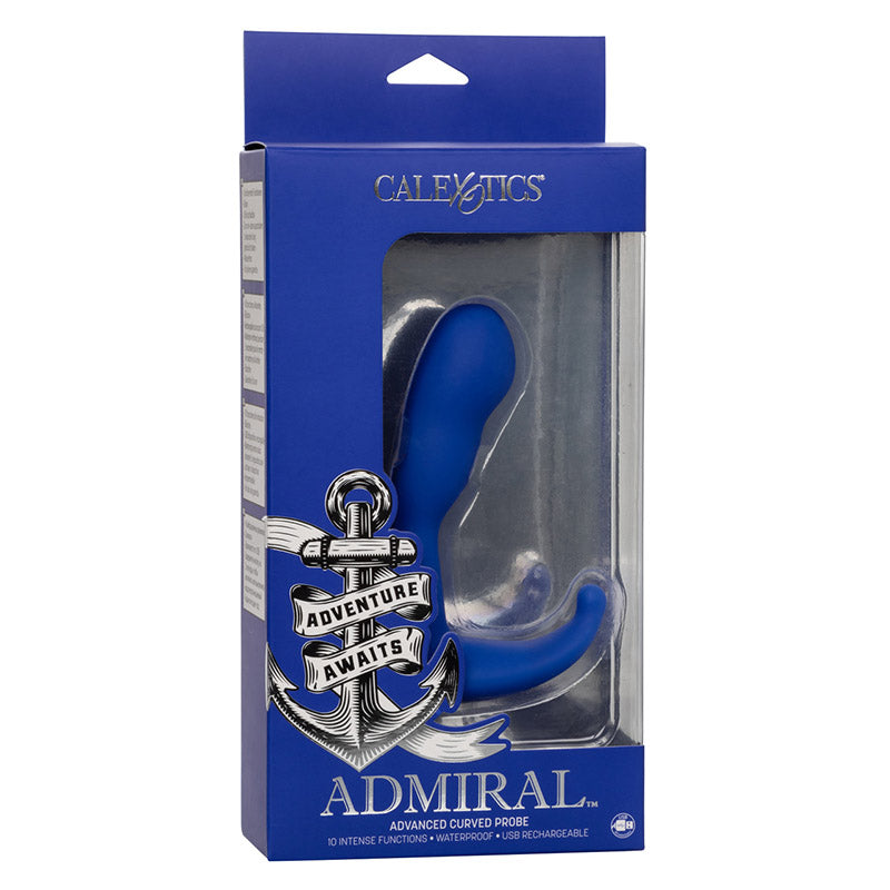 CalExotics SE-6017-20-3 Admiral Advanced Curve Probe Package Front