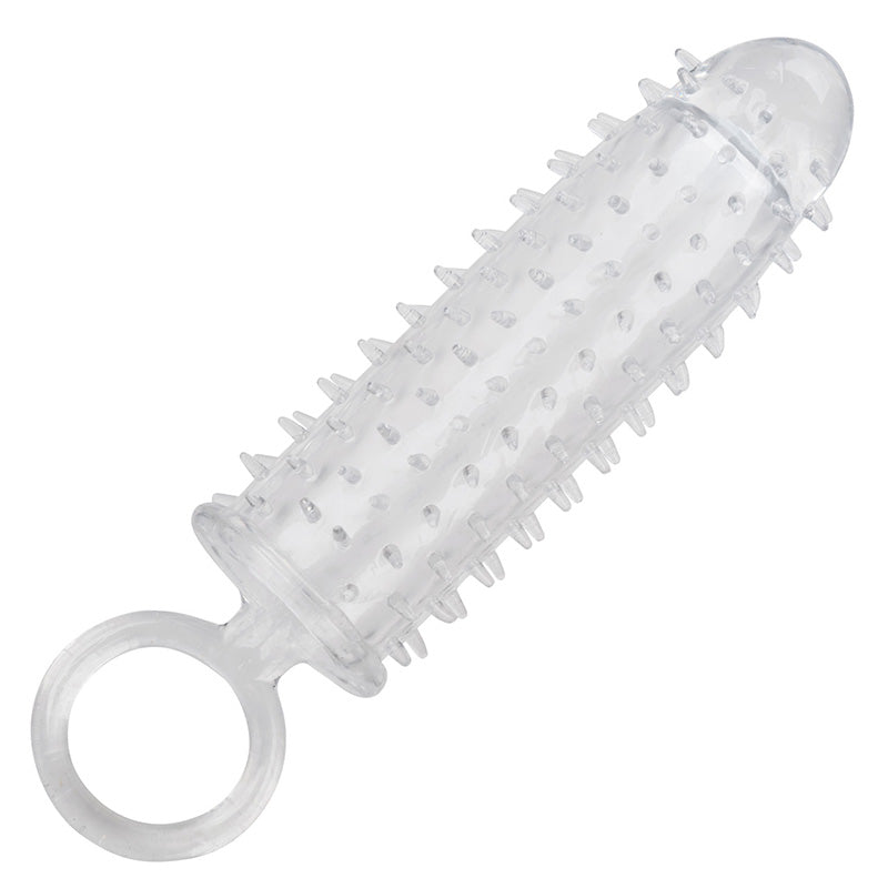 CalExotics  SE-1625-60-2 3 Piece Textured Penis Extension Set