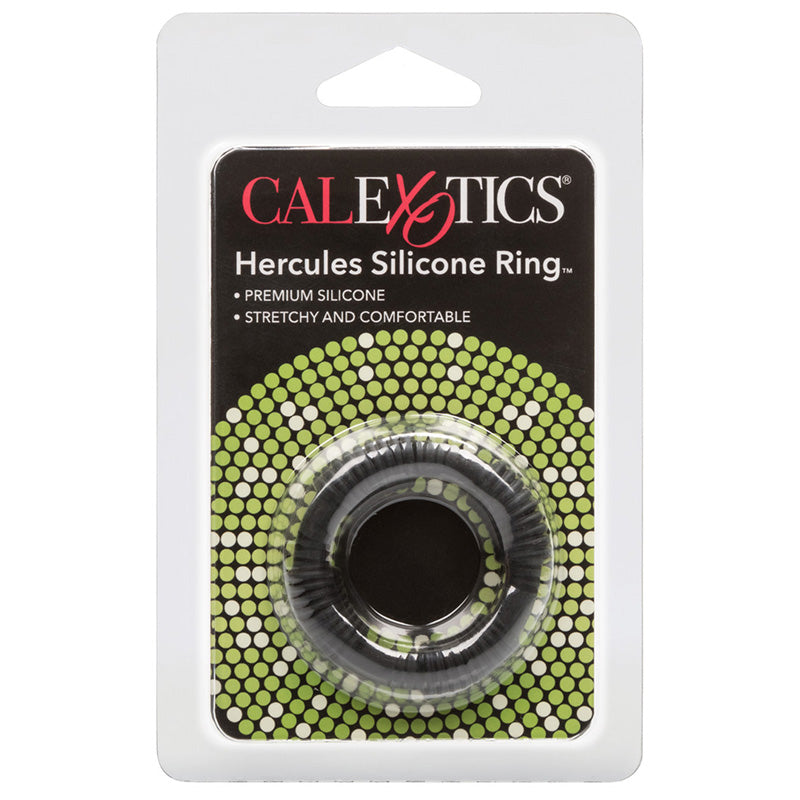 CalExotics SE-1368-35-2 Adonis Hercules Silicone Cock Ring Package Front