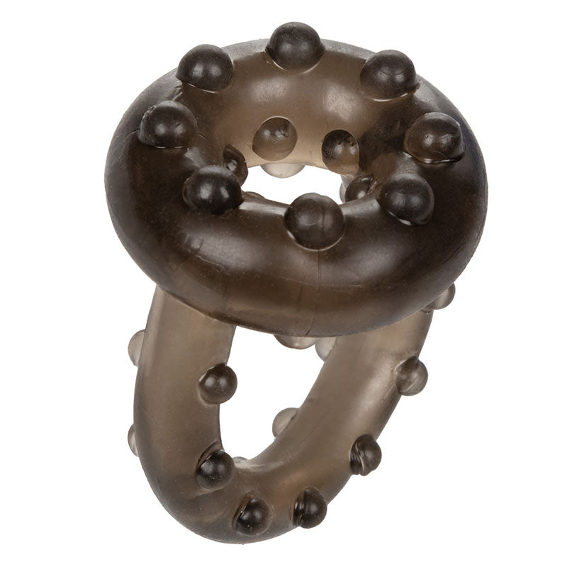 CalExotics  SE-1459-03-3 All Star Enhancer Ring Smoke