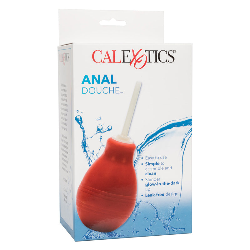 CalExotics SE-0379-11-3 Anal Douche Package Front