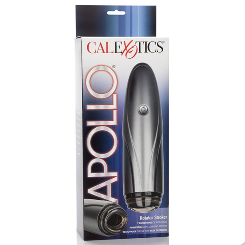 CalExotics SE1036-80-3 Apollo Rotator Stroker Package Front