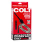 CalExotics  SE-6876-10-3 Colt Advanced Shower Shot Enema Kit Package Front