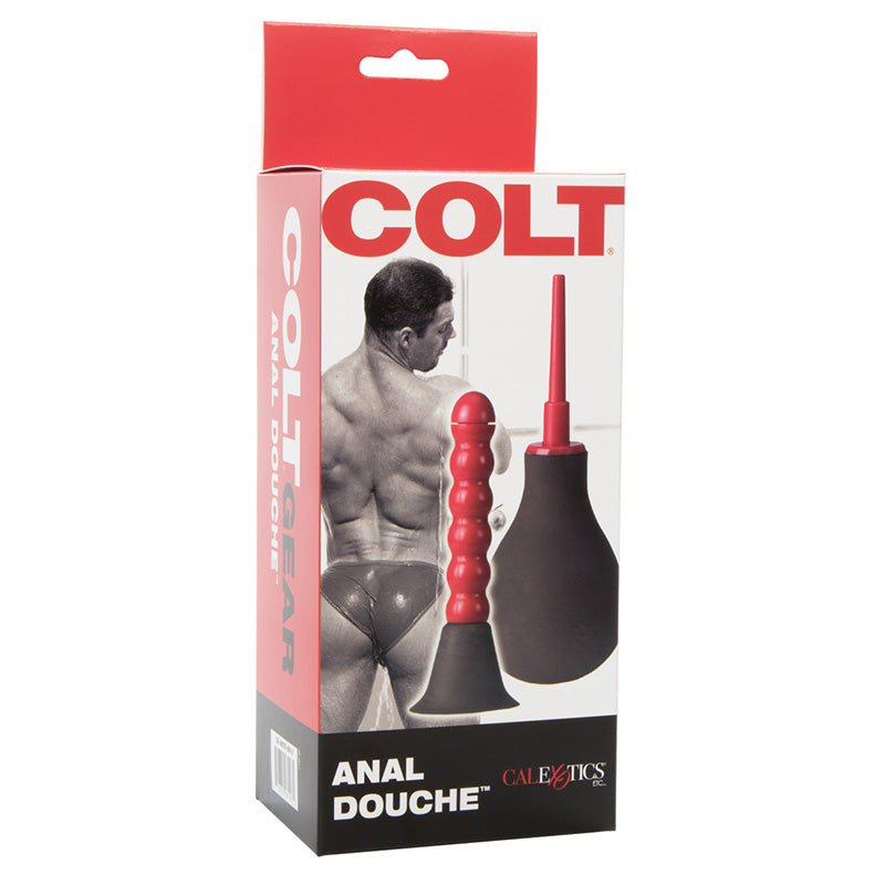 CalExotics SE-6875-00-3 Colt Anal Douche Package Front