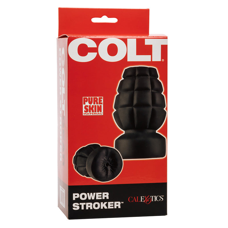 CalExotics SE-6886-03-3 Colt Power Stroker Package Front