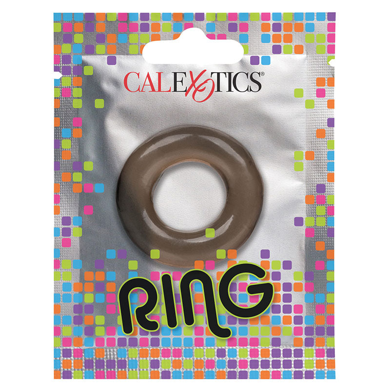 Cal Exotics SE-8000-10-3 Foil Pack Ring Smoke Package Front