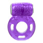 CalExotics SE-8000-40-3 Foil Pack Vibrating Ring Purple