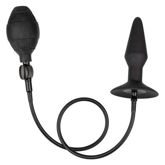 CalExotics SE-0430-10-3 Medium Silicone Inflatable Plug