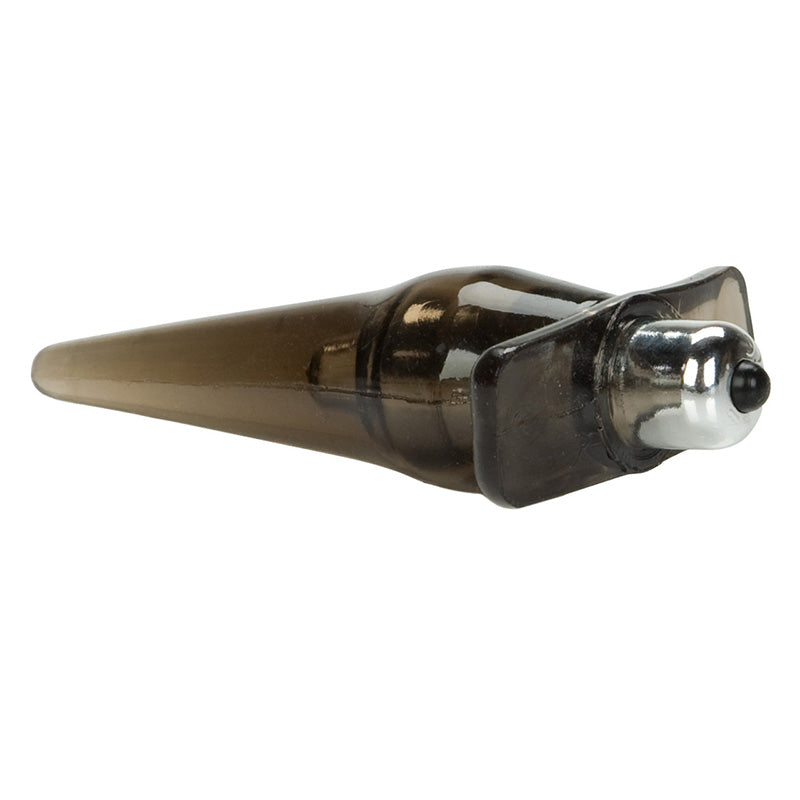 CalExotics SE-0420-30-2 Mini Vibro Tease Anal Vibe Smoke