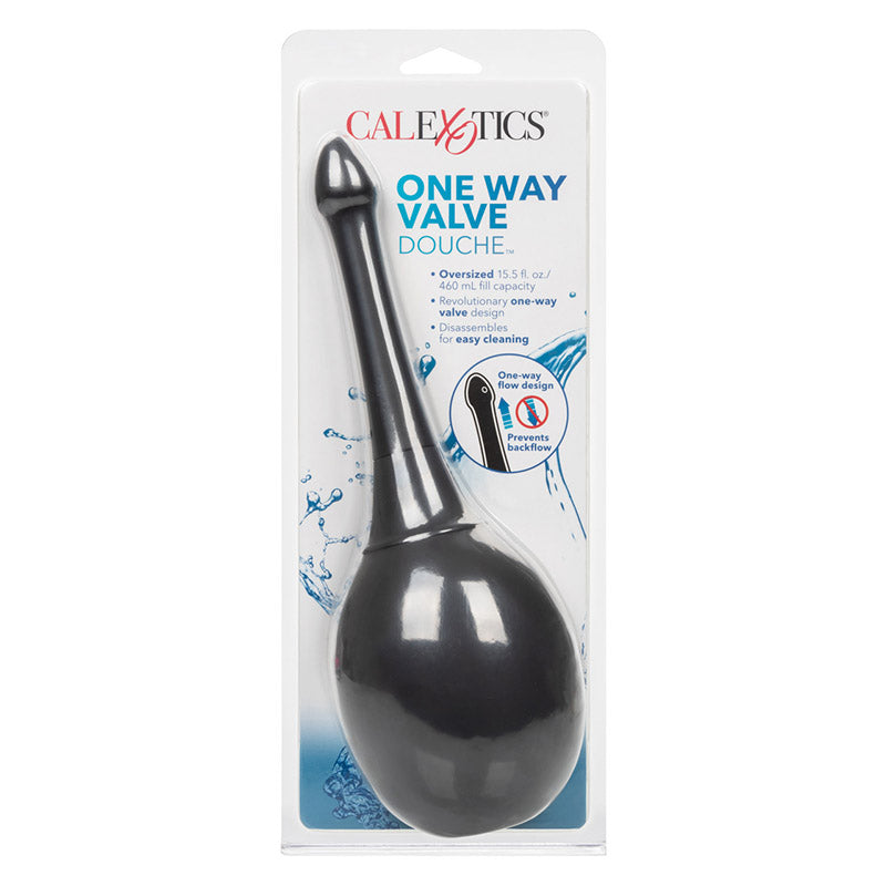 CalExotics SE-0378-10-2 One Way Valve Douche Package Front