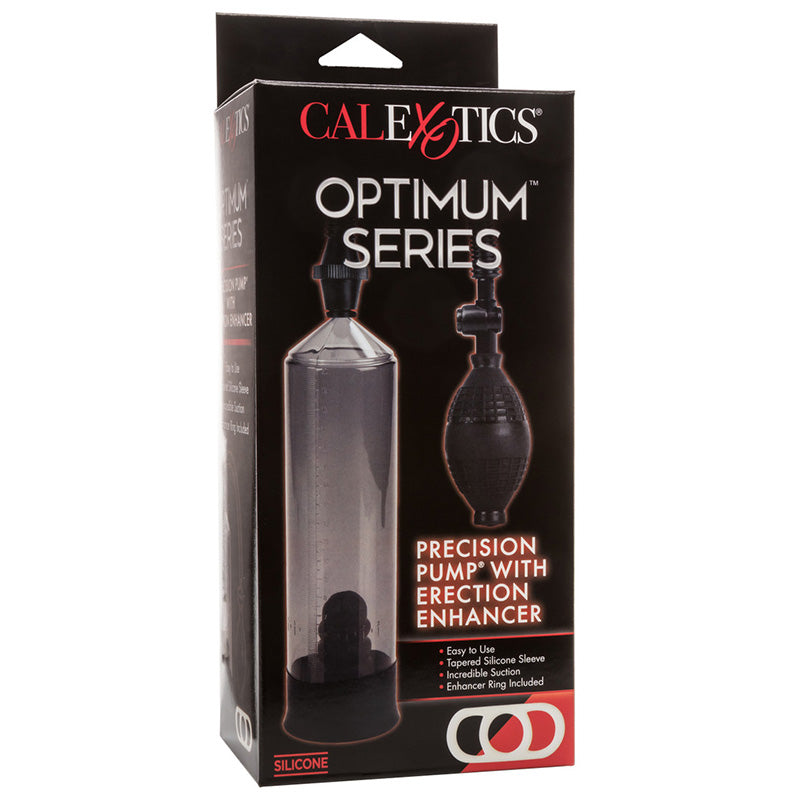 CalExotics SE-1034-00-3 Optimum Series Precision Pump With Erection Enhancer Package Front
