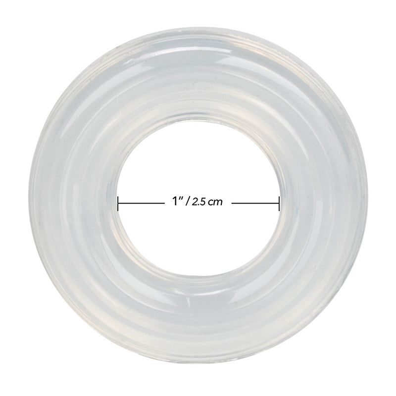 CalExotics SE-1434-30-2 Premium Silicone Ring - Large Measurement