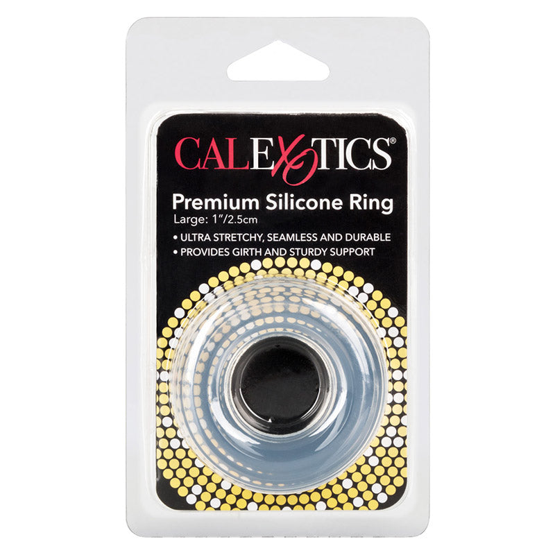 CalExotics SE-1434-30-2 Premium Silicone Ring - Large Package Front