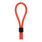 CalExotics SE-1408-11-2 Silicone Stud Lasso Cock Ring - Red