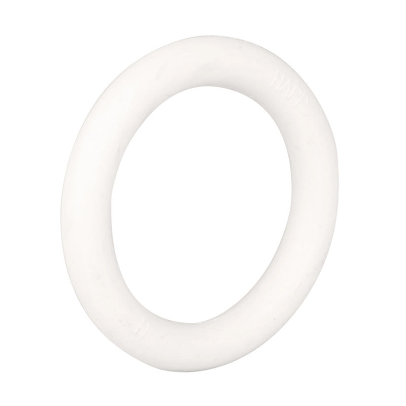 CalExotics SE-1404-09-2 White Rubber Ring Small