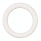 CalExotics SE-1404-09-2 White Rubber Ring Small