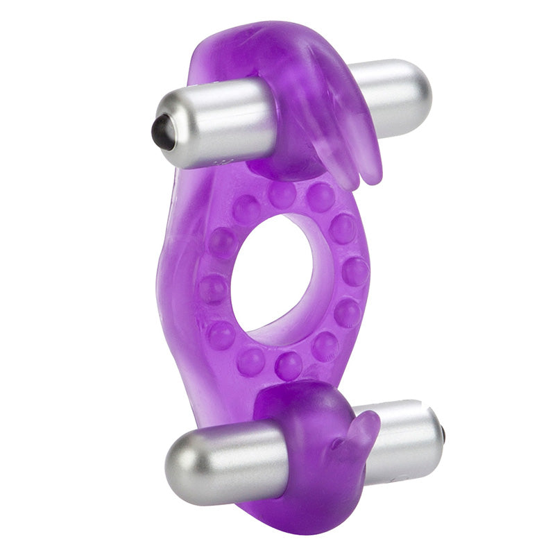 CalExotics SE-1825-10-3 Wireless Rockin’ Rabbit Cock Ring