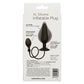 CalExotics SE-0430-30-3 XL Silicone Inflatable Plug Package Back