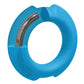 Doc Johnson 0690-36-BX OptiMALE FlexiSteel Silicone C-Ring 35 mm - Blue