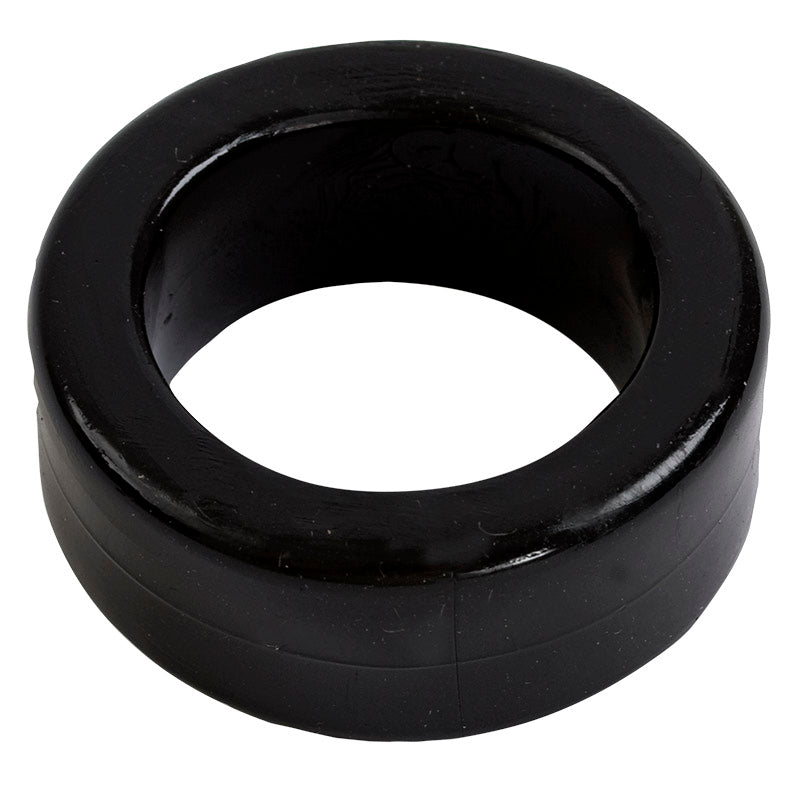 Doc Johnson 3503-01-CD TitanMen Cock Ring Black