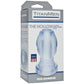 Doc Johnson 3200-17-BX TitanMen The Hollow Open Tunnel Plug Package