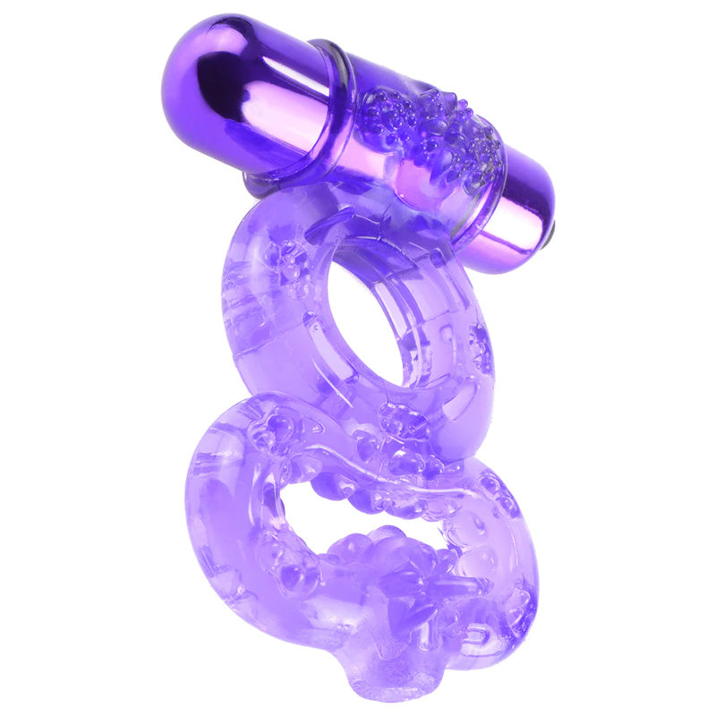 Pipedream PD5861-12 Fantasy C-Ringz Infinity Super Ring - Purple