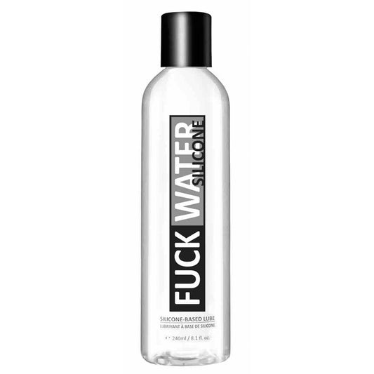 Fuckwater Silicone-Based Lubricant 8.1 oz 240 ml