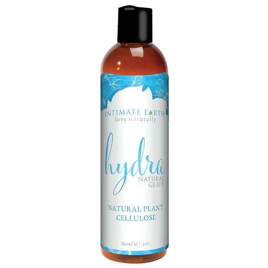 Intimate Earth Hydra Water Based Lube 2 oz 60 ml Bottle