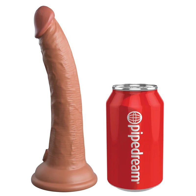 King Cock Elite 7 Inch Dildo