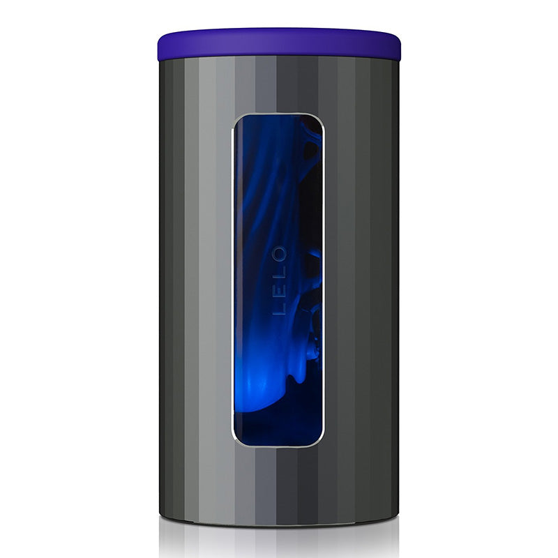 LELO F1S V2X Bluetooth Male Masturbator - Blue