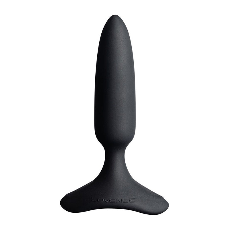 Lovense Hush 2 Bluetooth Vibrating Butt Plug Extra Small