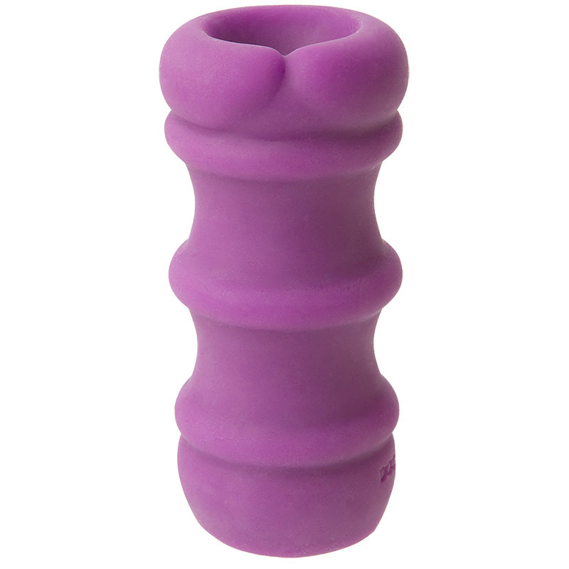 Doc Johnson 1471-03-BX Mood Pleaser Thick Ribs Stroker