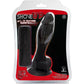 NMC 802111 Shove Up Vibrating Dildo with 10 Function Controller Package