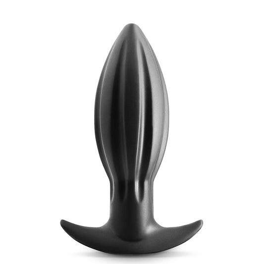 NS Novelties NSN-1118-03 Renegade Bomba Soft Silicone Plug Small