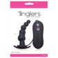 NS Novelties NSN-0301-23 Tinglers Vibrating Plug I Black Package Front
