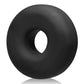 Big Ox Extra Thick Cock Ring Black Ice OX-3022